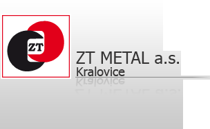 ZT METAL a.s. - logo